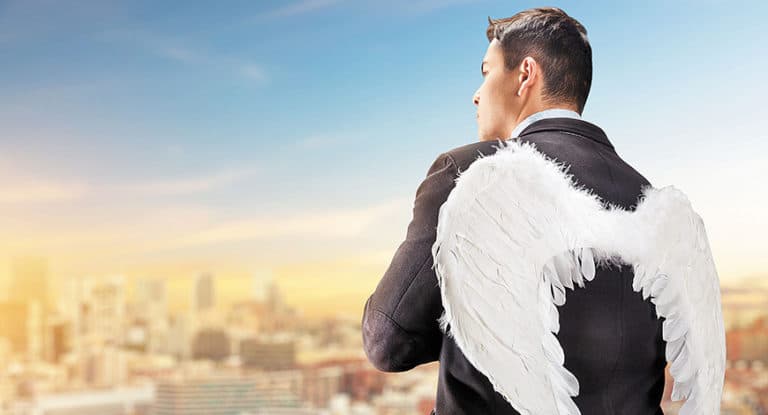 Кто такие бизнес-ангелы: чем занимаются, как найти и привлечь