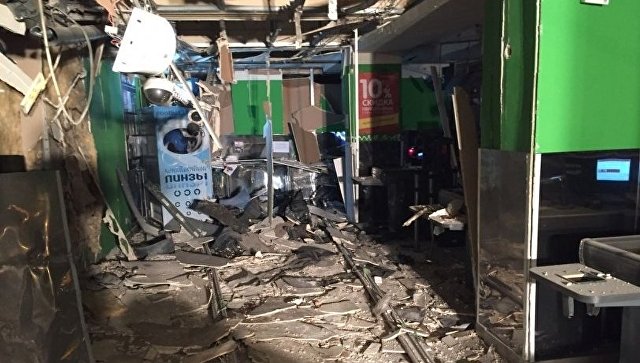 В Санкт-Петербурге произошел взрыв в супермаркете 27 декабря. Почему это теракт?