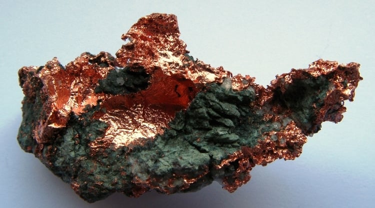 Медная руда: свойства, применение, добыча