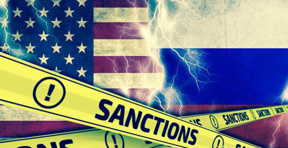 Новые санкции США против России согласно секретной информации - кремлевского доклада