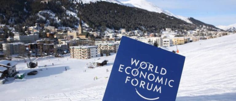 Всемирный экономический форум начался в Давосе, Швейцария