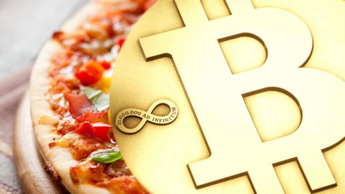 5 самых больших покупок за криптовалюту или миллиардная пицца