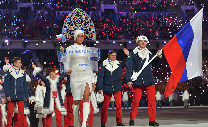 Российских спортсменов не пустил на Олимпийский игры МОК! Несмотря на оправдание CAS!
