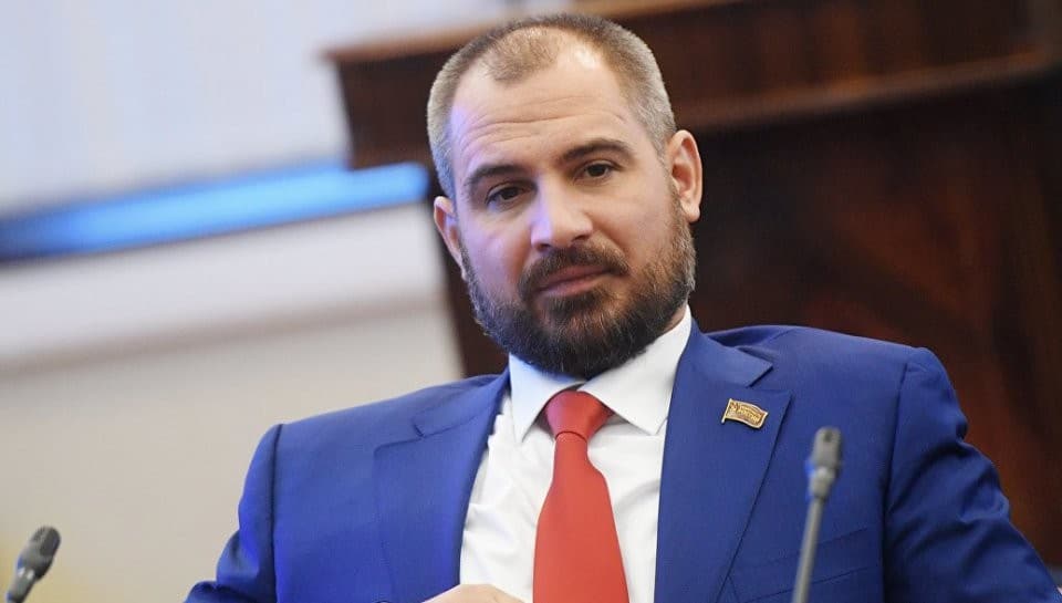 Максим Сурайкин - кандидат в президенты