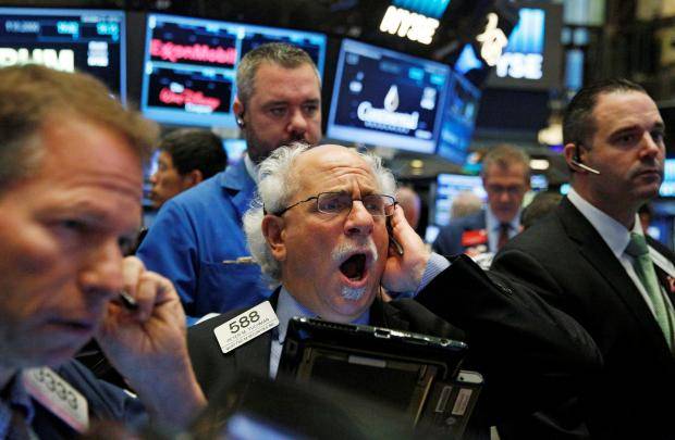 Индекс Dow Jones рухнул - что значит падение главного фондового индекса? Причины