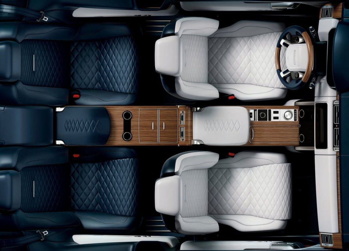 Как сделать предзаказ нового Range Rover SV Coupé? В CARCADE!