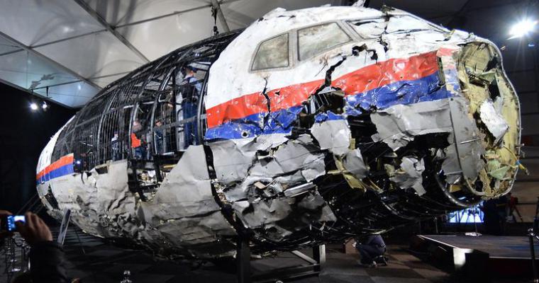 Причастность Украины к крушению Боинга MH17, сбитому над Донбассом