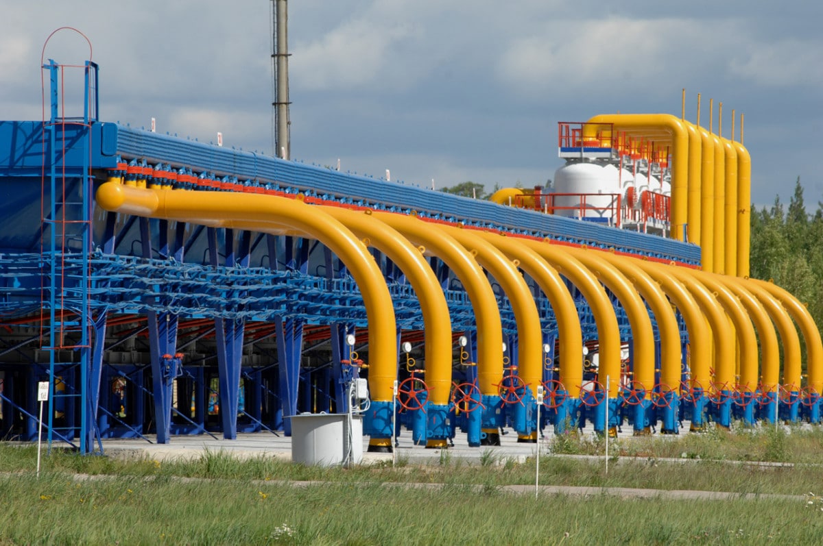 «Газпром» требует повышения тарифов на транспортировку газа