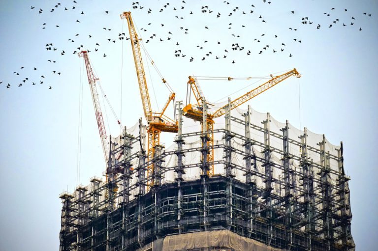 Интернет-займы подрядчикам-строителям как новая выгодная ниша для инвесторов