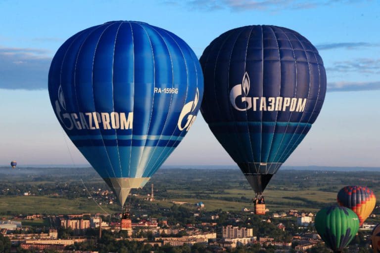 Прибыль «Газпрома» в 2018 году стала рекордной и составила больше триллиона рублей