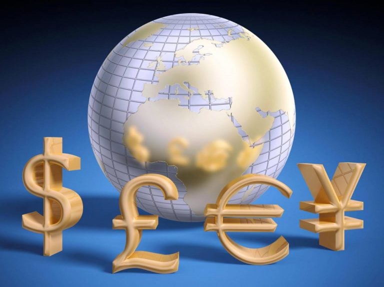 Снижение объема ликвидных средств в мировой экономике