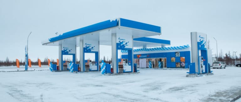 На заправках «Газпрома» на три года заморозят цены по Ростовской области