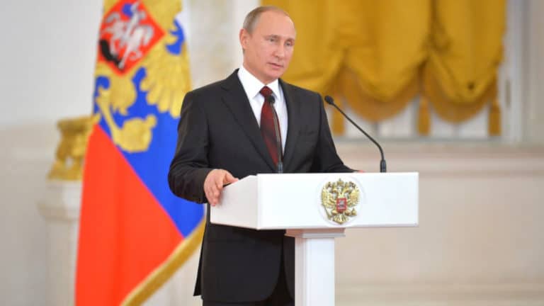 Оглашение послания Федеральному собранию Путиным произойдет 20 февраля 2019