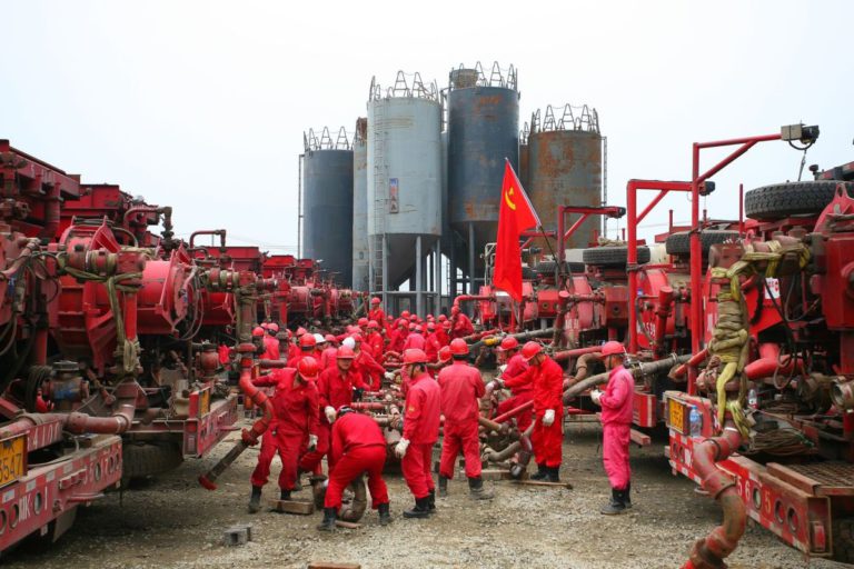 Поставки российского газа в Китай начнутся раньше срока
