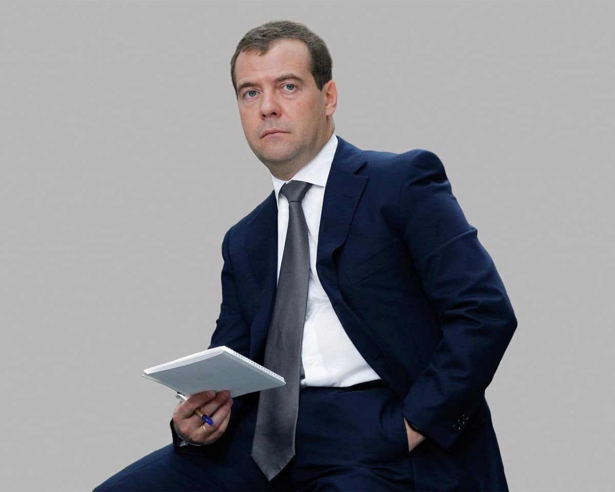 Медведев о планах и перспективах российской экономики