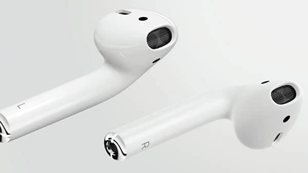 Apple представила новые наушники AirPods с уникальными характеристиками