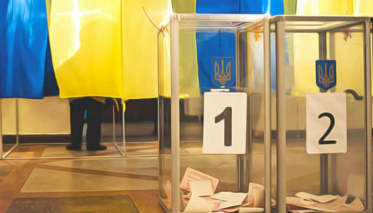 Какие итоги выборов президента на Украине ожидает Кремль