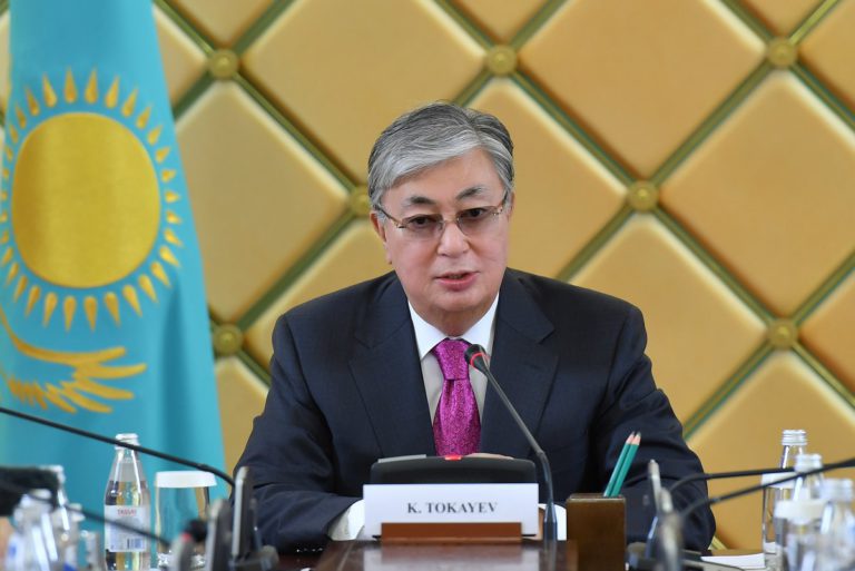 Список кандидатов на пост президента Казахстана включает 9 человек