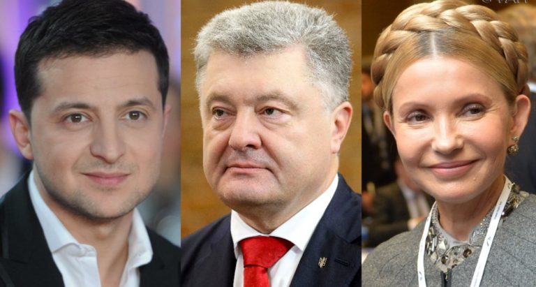 Возможна ли победа Зеленского? Каковы перспективы у Украины с таким президентом?