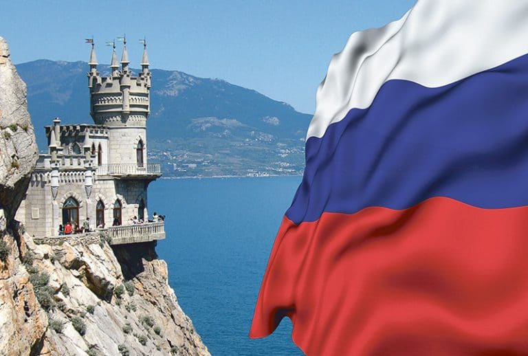 Отношение россиян к присоединению Крыма стало известно!