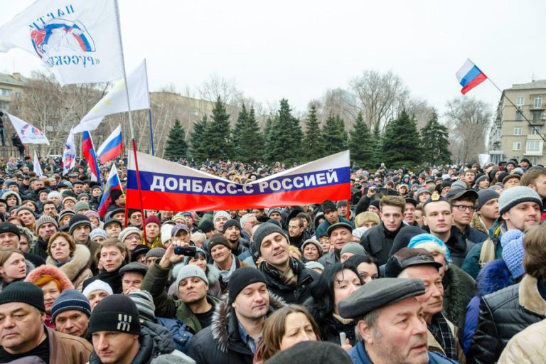 О получении российских пенсий жителями ДНР и ЛНР заявил Минтруд