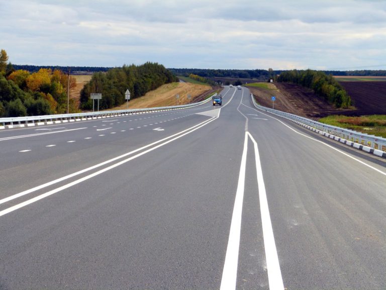 До 130 км в час могут увеличить скоростной лимит на российских дорогах