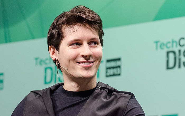 Дуров назвал свое голодание пользой для пользователей Telegram