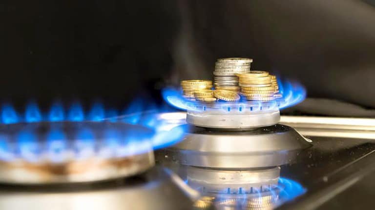 С 1 июля повысятся цены на газ для населения