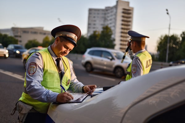Новый штраф для водителей планируют ввести в РФ
