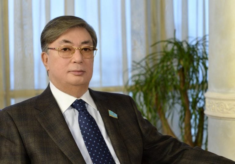 На выборах президента Казахстана побеждает Касым-Жомарт Токаев