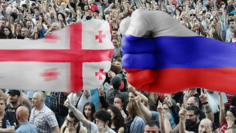 Что происходит между Грузией и Россией? История отношений от любви до…