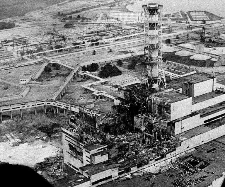 Об угрозе «второго Чернобыля» в России сообщили в Росприроднадзоре