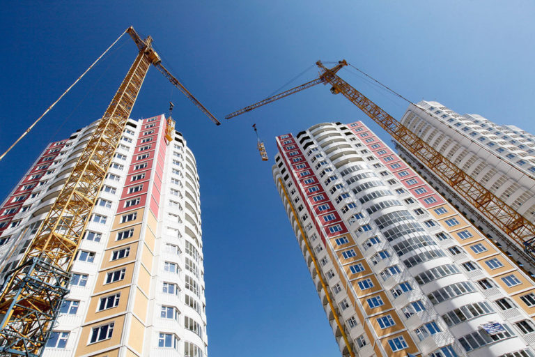 Падение цен на жилье в России прогнозирует Центробанк РФ