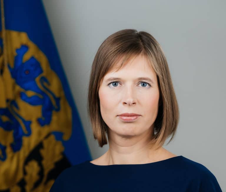 Европа устала от Украины – заявила президент Эстонии