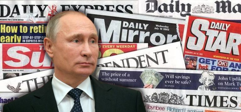 Западные СМИ о Путине: кем будет Путин после 2024 года