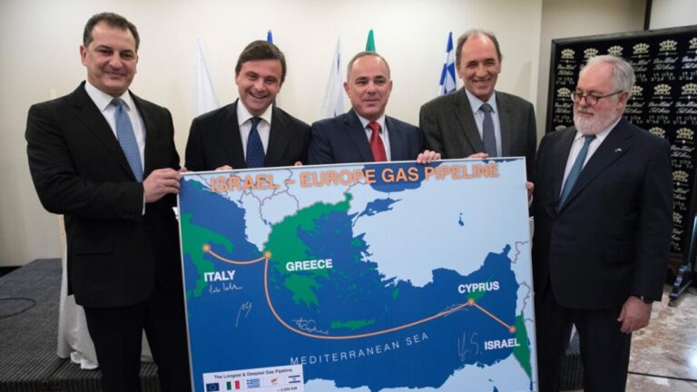 Введение углеродного налога и альтернатива российскому газу в ЕС