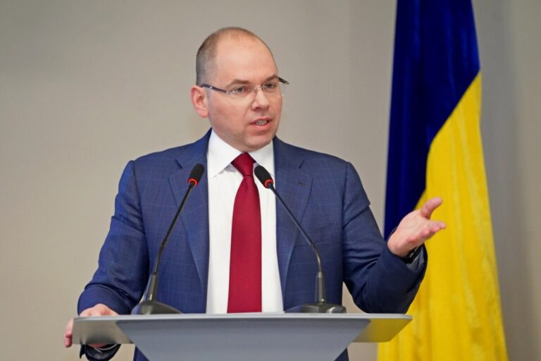 Украина назвала ситуацию с коронавирусом катастрофической