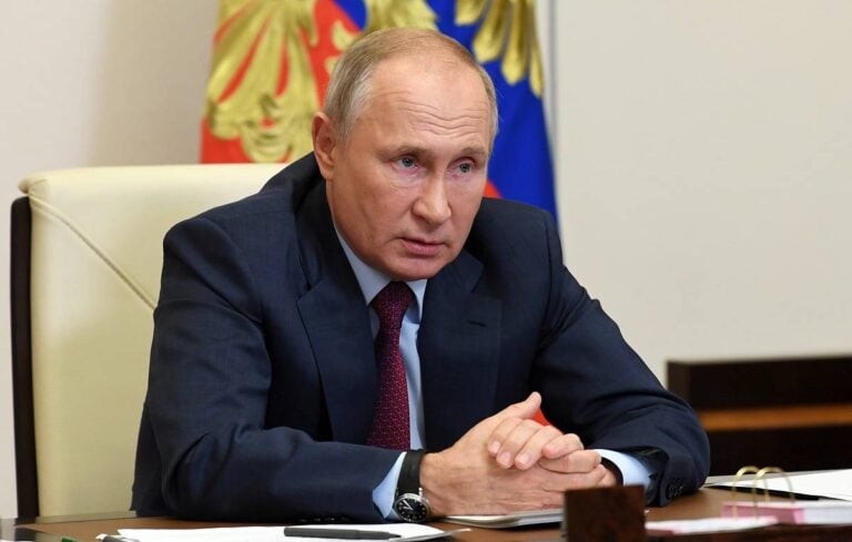 Путин о коронавирусе: сроки тестирования, высокая смертность, условия выписки