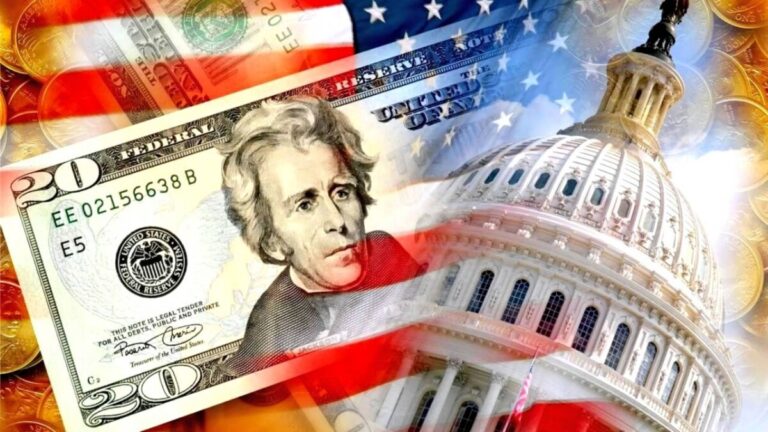 Как санкции США подрывают доллар