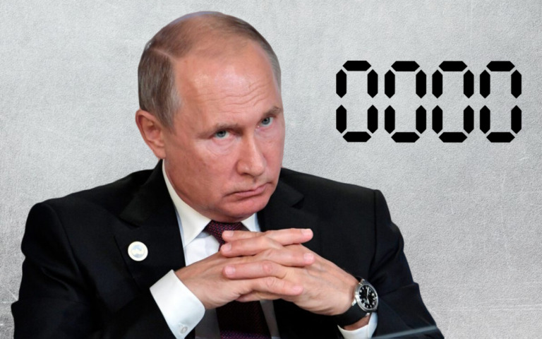 Закон о новых президентских сроках для Путина принят