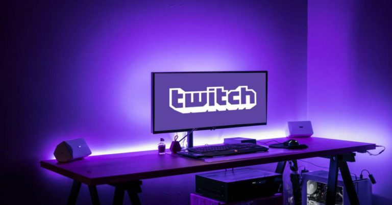 Twitch — игровая стриминговая платформа