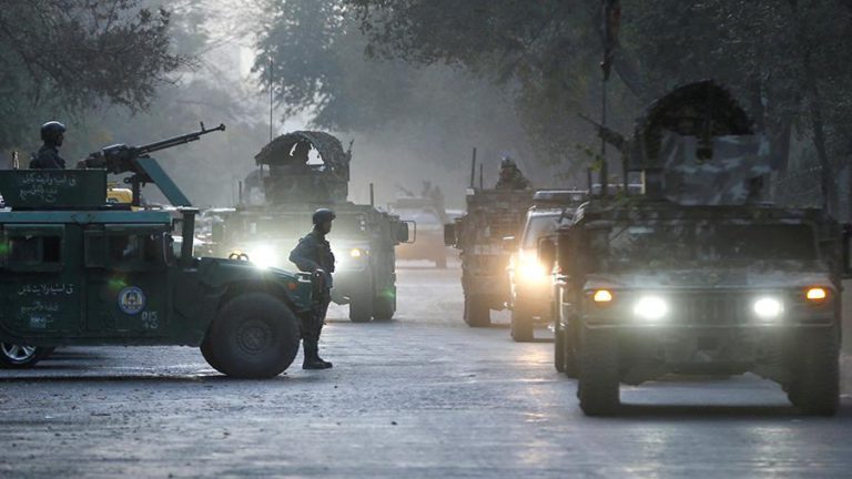 Джо Байден об атаке в Кабуле: «Мы заставим их заплатить»