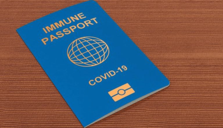 Паспорта Covid — новое решение британского правительства
